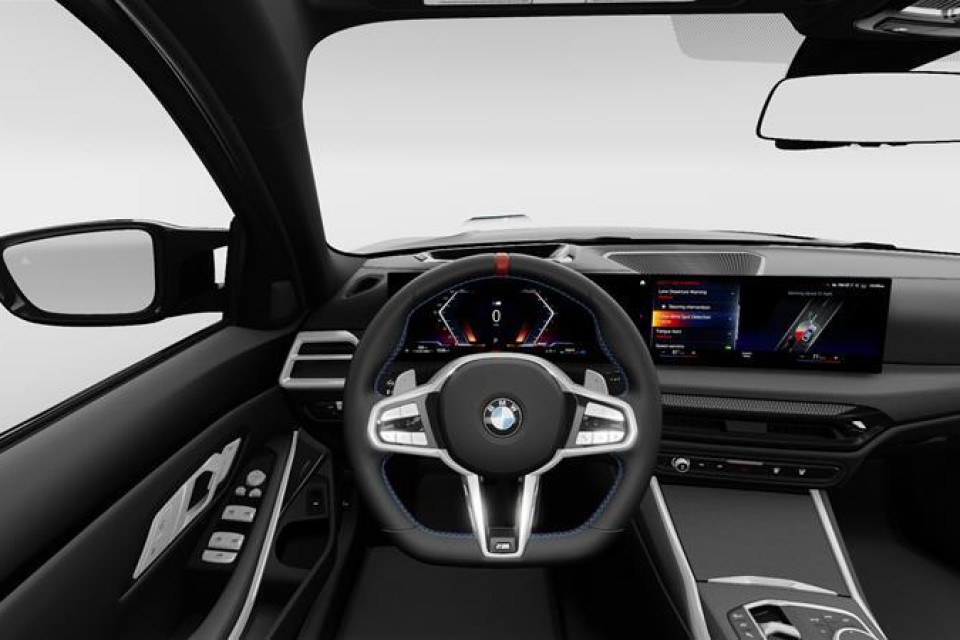 2026 BMW M340i xDrive - Image 10