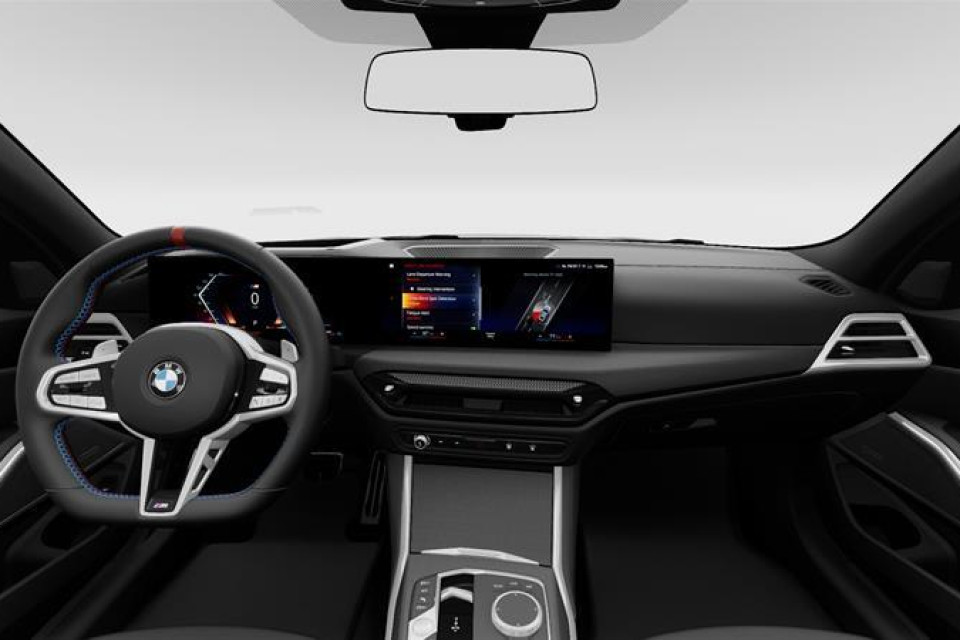 2026 BMW M340i xDrive - Image 11