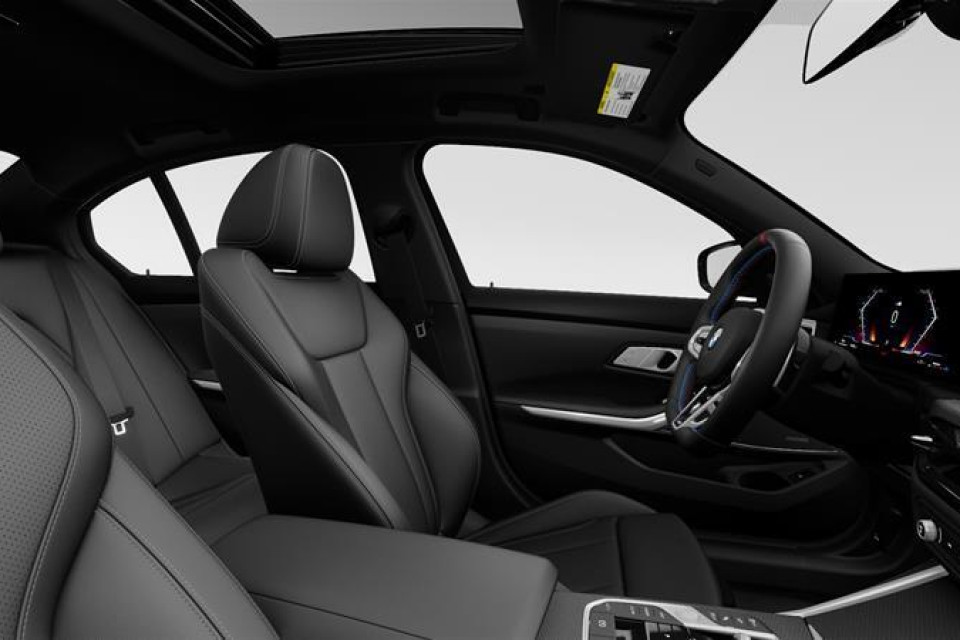 2026 BMW M340i xDrive - Image 12