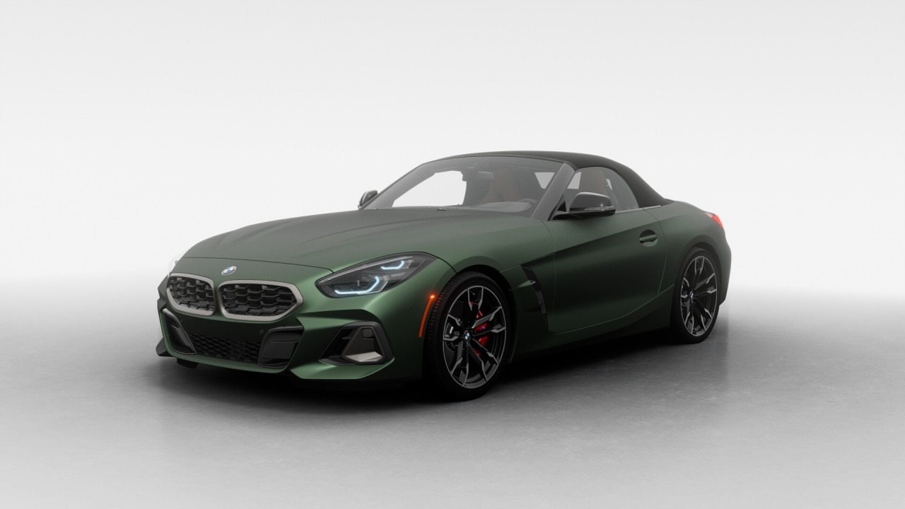 2026 BMW Z4 - Image 1