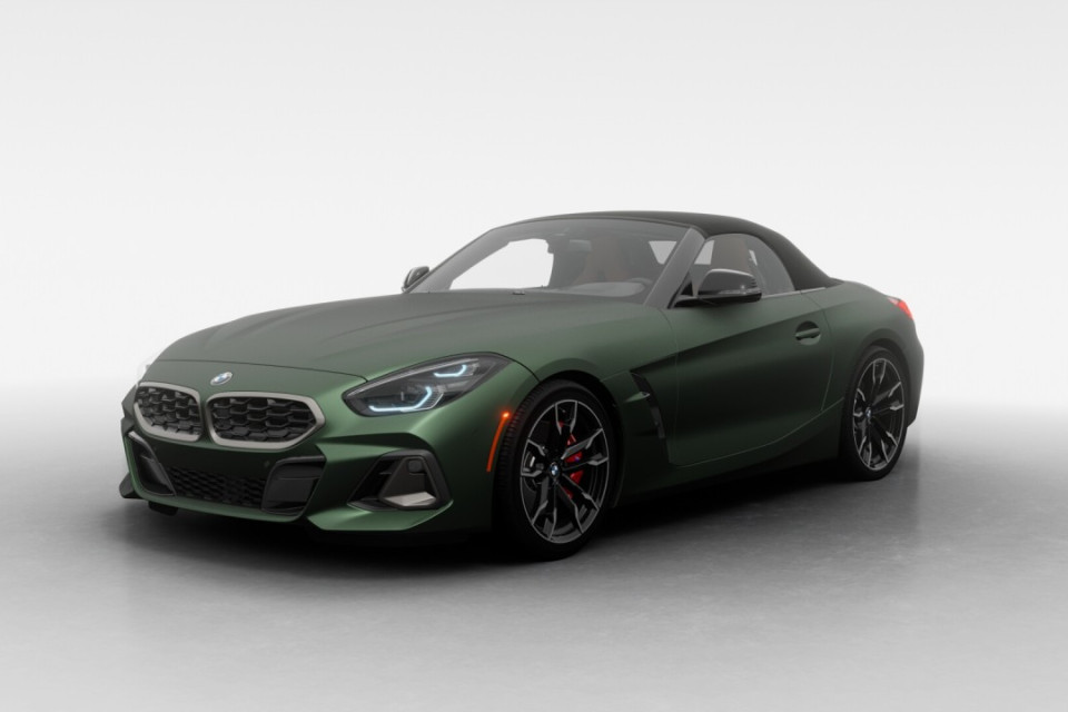 2026 BMW Z4 - Image 1