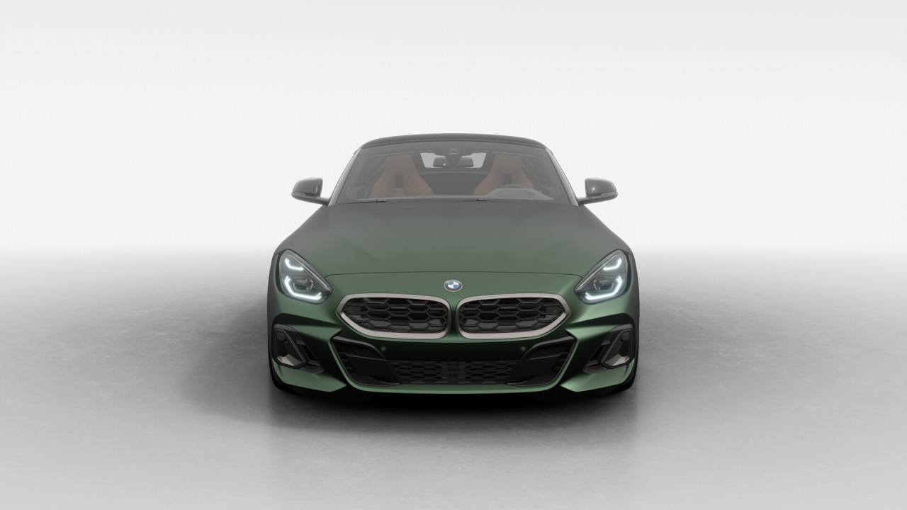 2026 BMW Z4 - Image 2