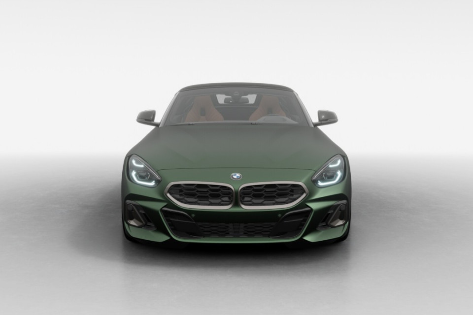 2026 BMW Z4 - Image 2