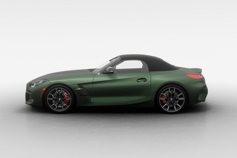 2026 BMW Z4 - Image 3