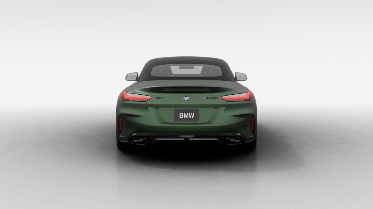 2026 BMW Z4 - Image 4