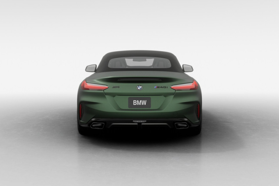 2026 BMW Z4 - Image 4