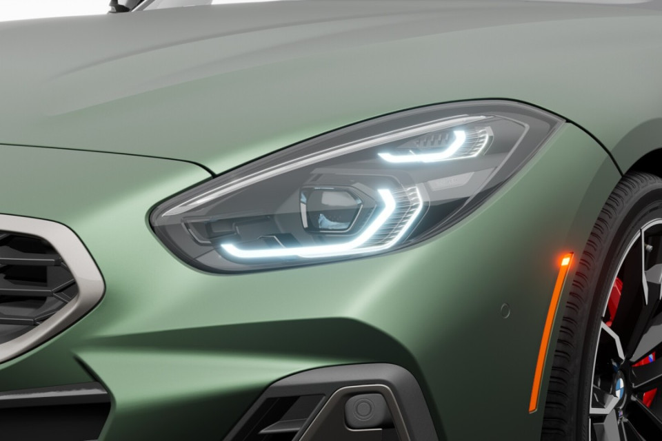 2026 BMW Z4 - Image 5