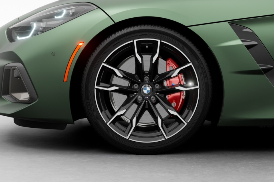 2026 BMW Z4 - Image 6