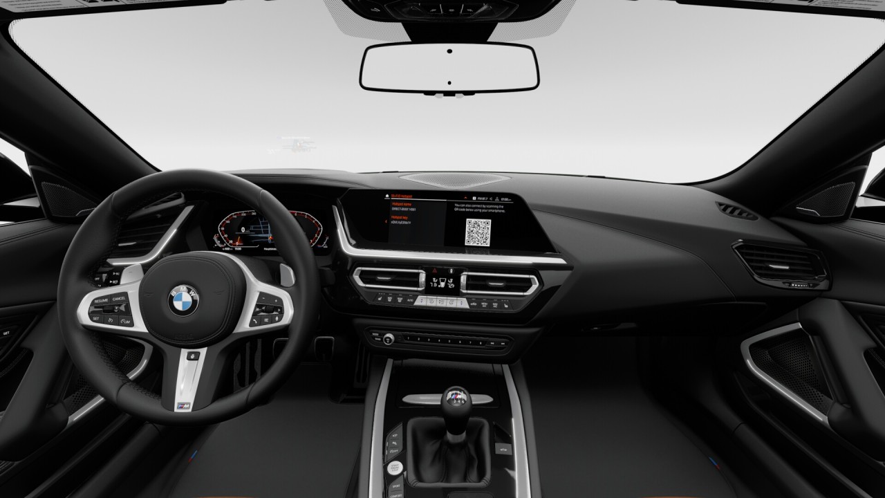 2026 BMW Z4 - Image 9
