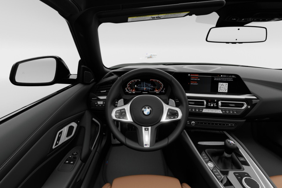 2026 BMW Z4 - Image 12