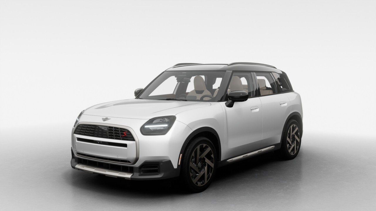 2026 MINI Countryman - Image 1