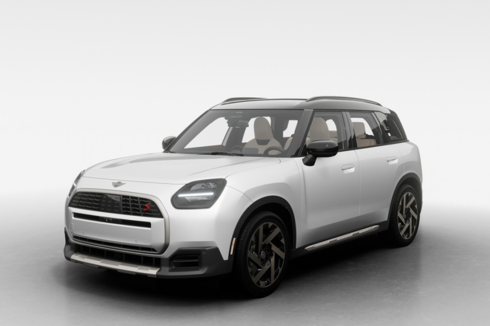 2026 MINI Countryman - Image 1