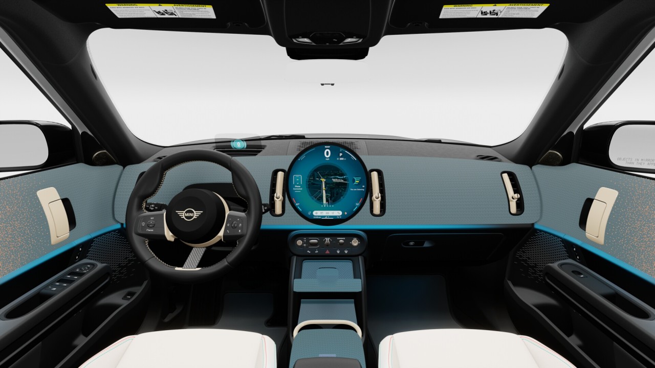 2026 MINI Countryman - Image 10