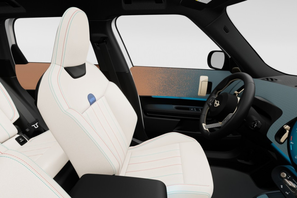 2026 MINI Countryman - Image 9