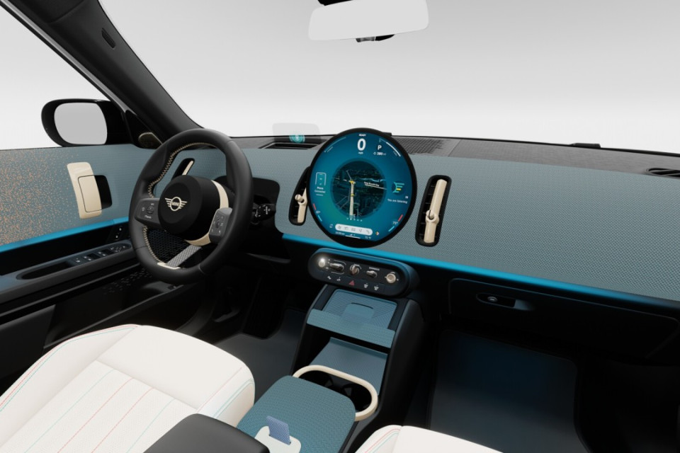 2026 MINI Countryman - Image 14