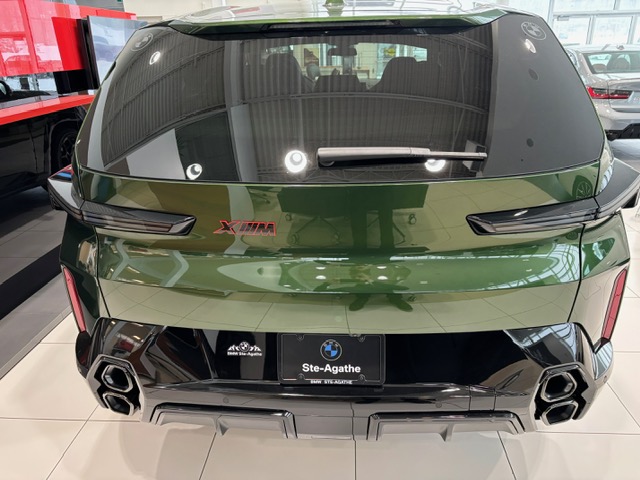 2026 BMW XM - Image 3