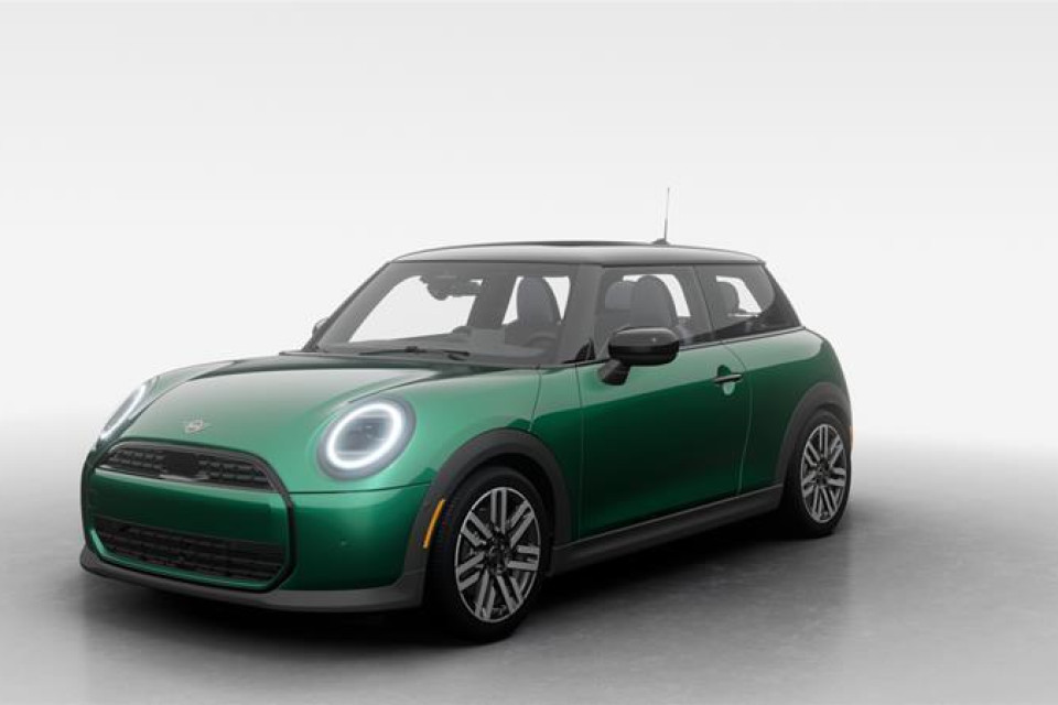 2026 MINI 3 Door - Image 1