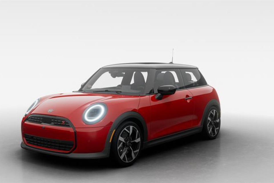 2026 MINI 3 Door - Image 1