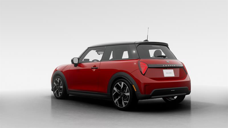 2026 MINI 3 Door - Image 2