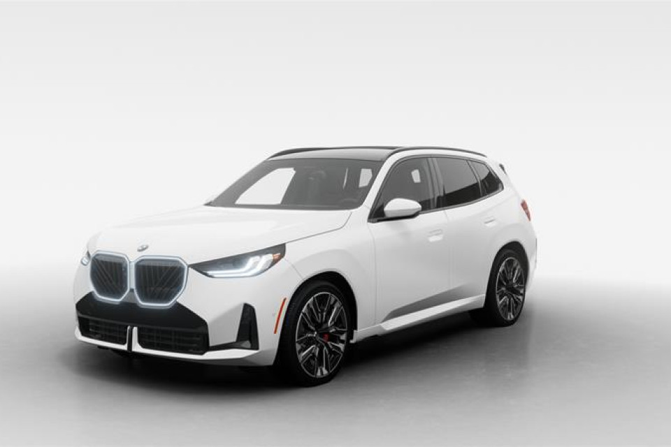 2026 BMW X3 - Image 1