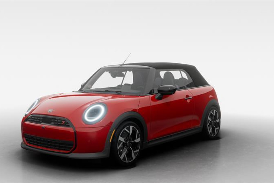 2026 MINI Convertible - Image 1