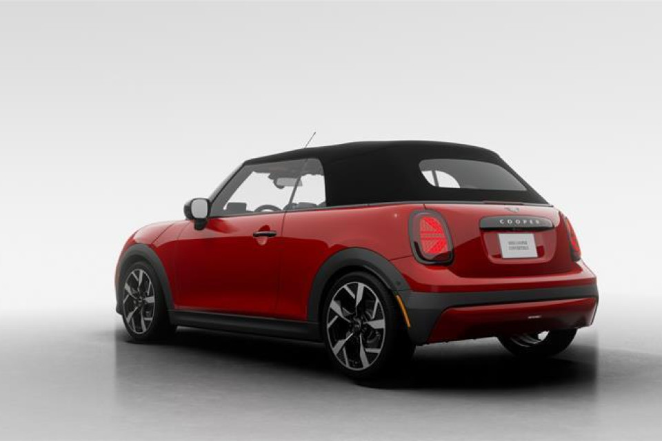 2026 MINI Convertible - Image 2