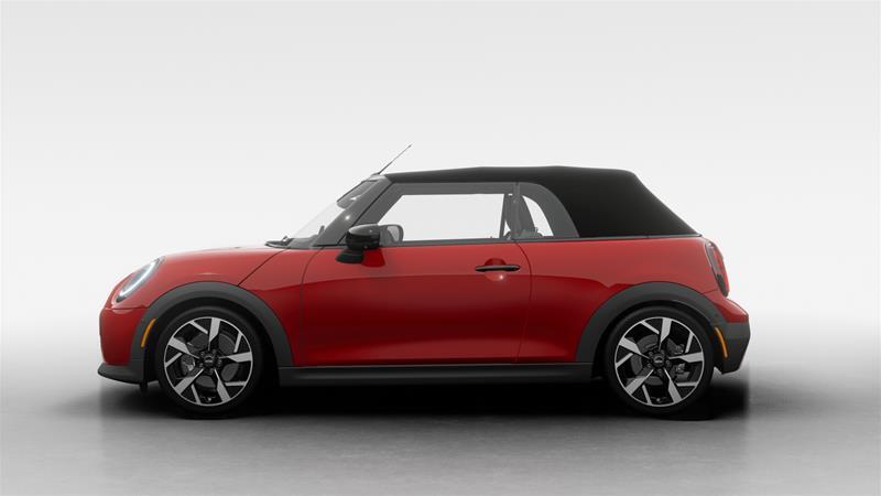 2026 MINI Convertible - Image 4