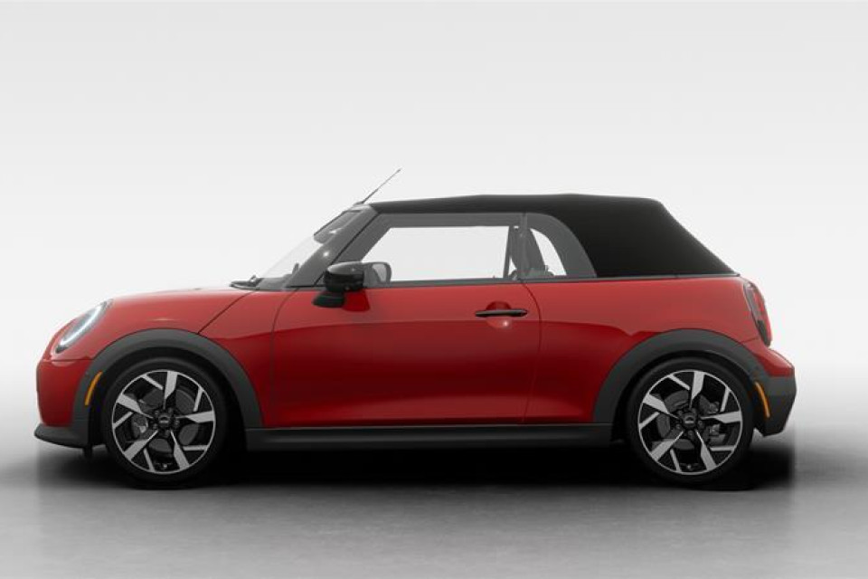 2026 MINI Convertible - Image 4