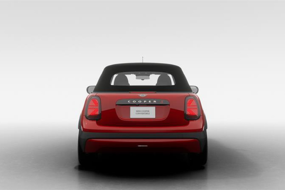2026 MINI Convertible - Image 5