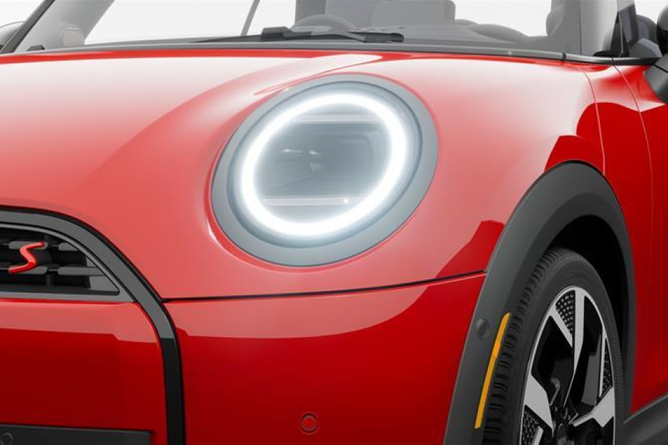 2026 MINI Convertible - Image 6