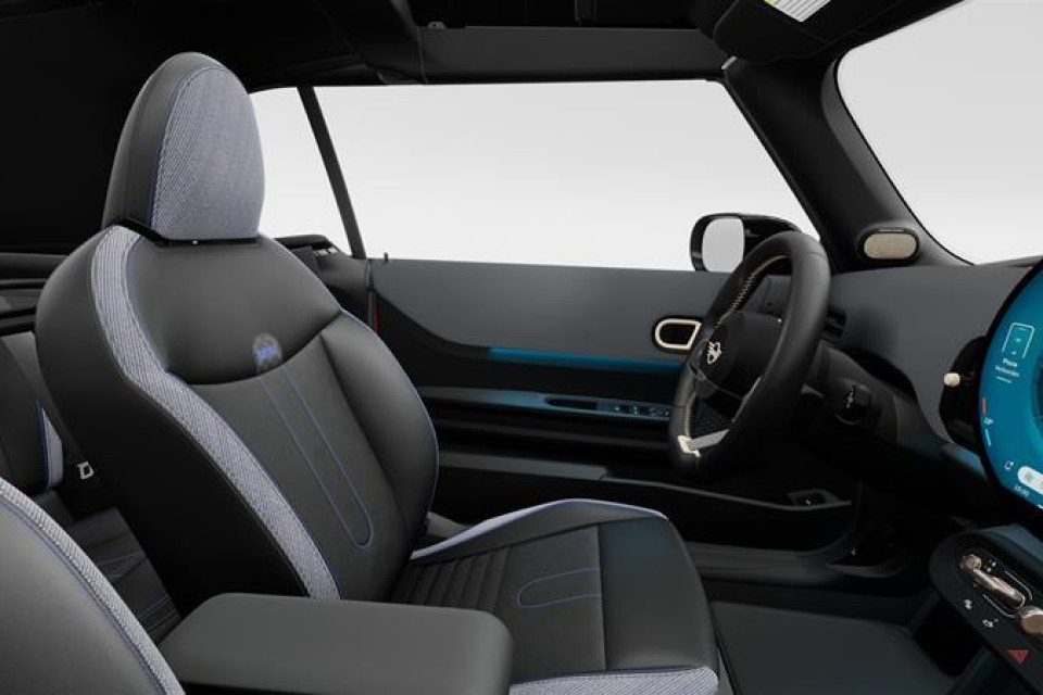 2026 MINI Convertible - Image 9