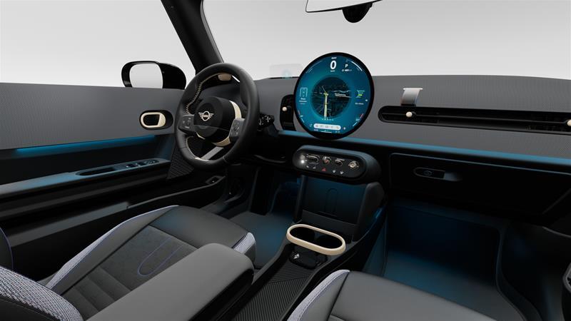 2026 MINI Convertible - Image 13