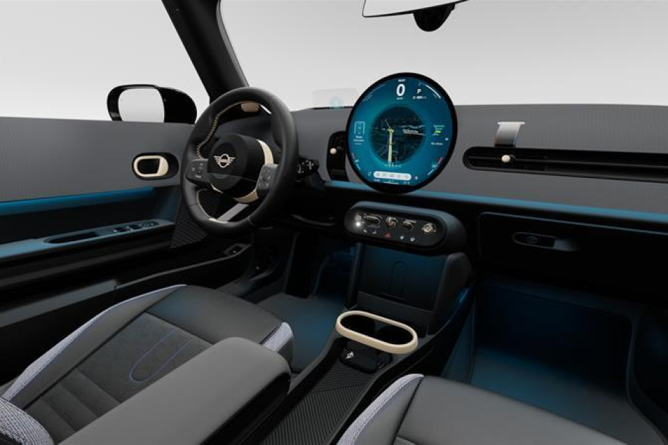 2026 MINI Convertible - Image 13