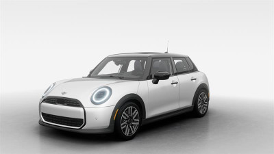 2026 MINI 5 Door