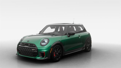 2026 MINI 3 Door