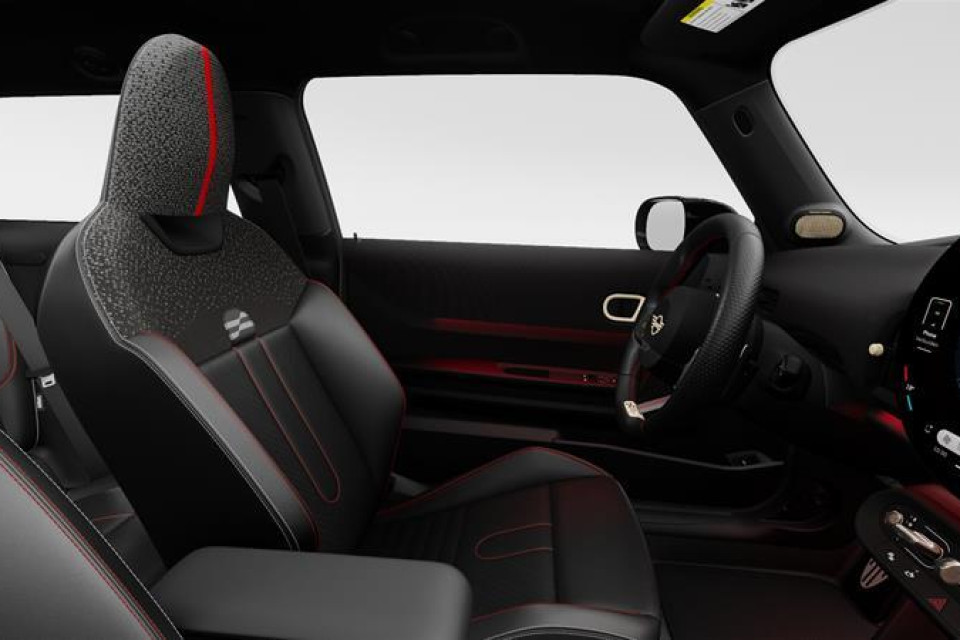 2026 MINI 3 Door - Image 3