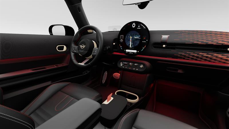 2026 MINI 3 Door - Image 7