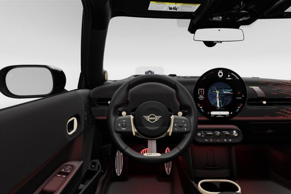 2026 MINI 3 Door - Image 6