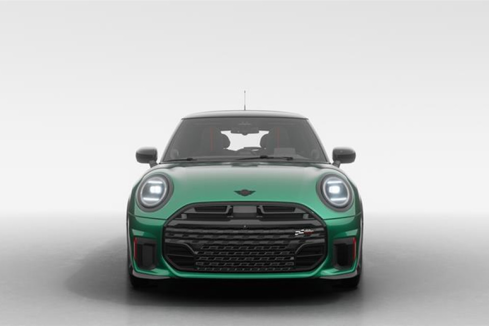 2026 MINI 3 Door - Image 9