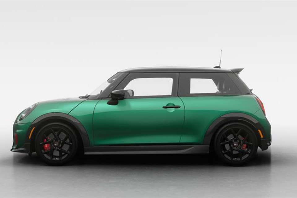 2026 MINI 3 Door - Image 10