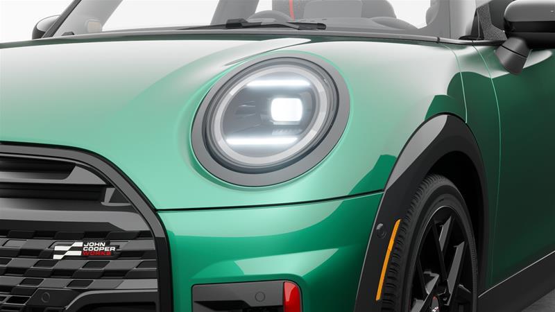 2026 MINI 3 Door - Image 12