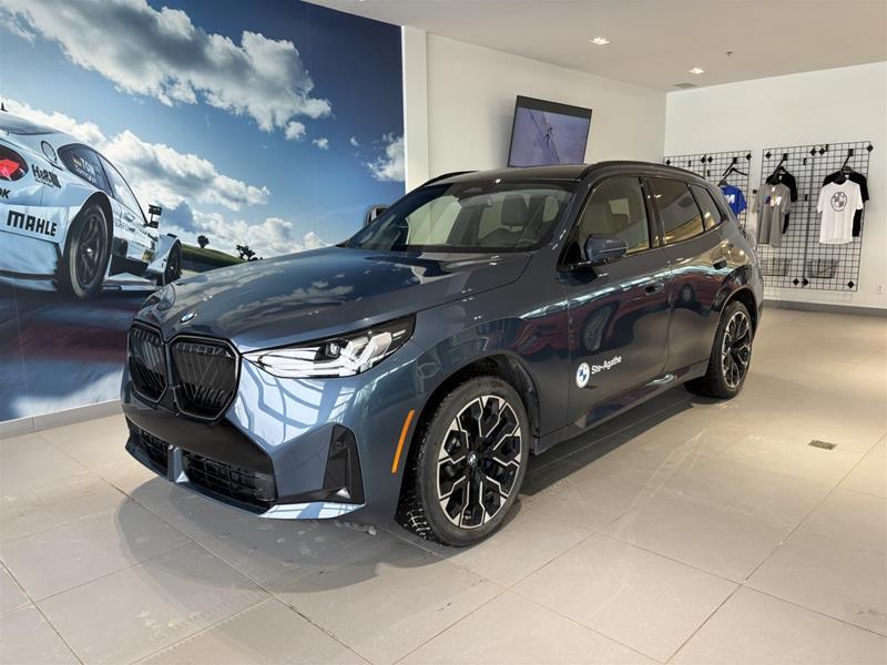 2026 BMW X3 - Image 1