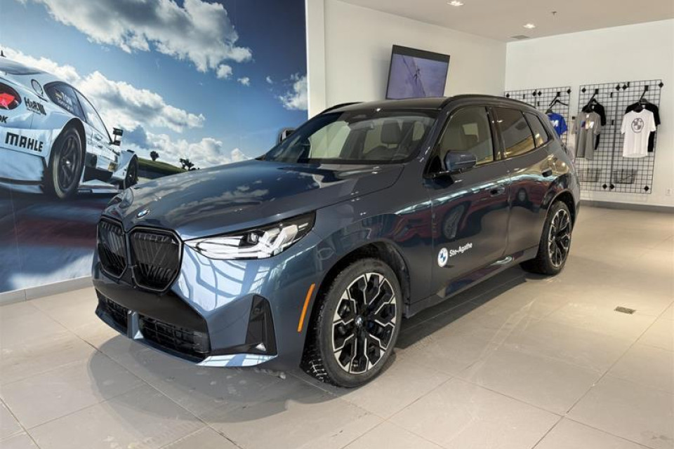 2026 BMW X3 - Image 1