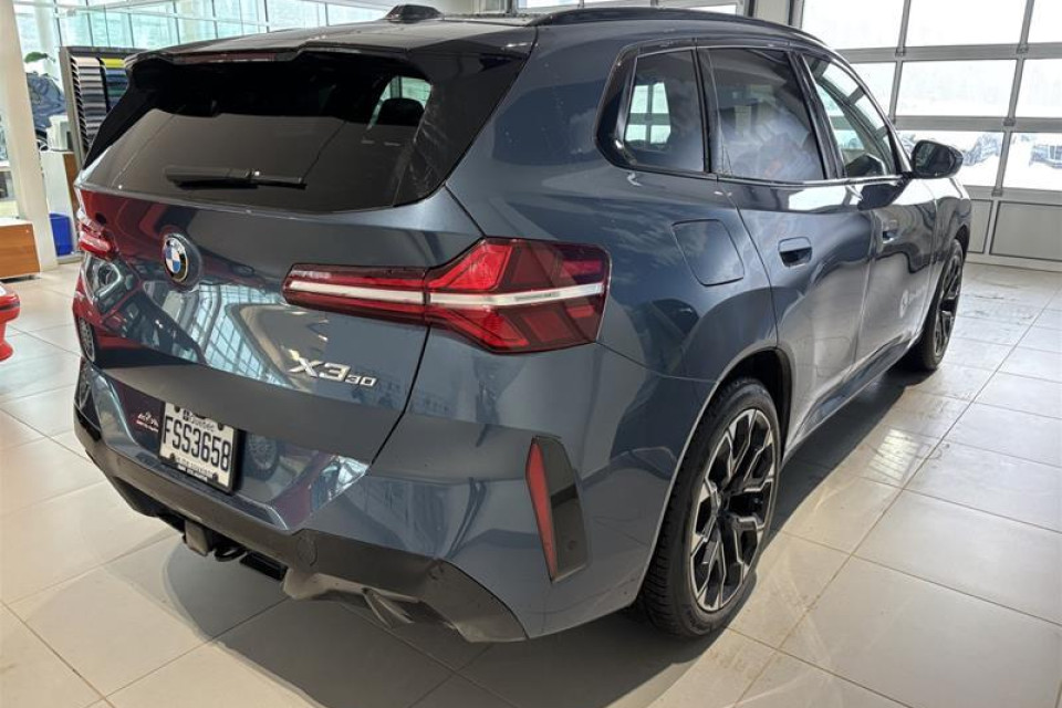 2026 BMW X3 - Image 15