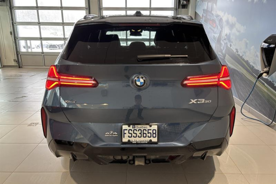 2026 BMW X3 - Image 18