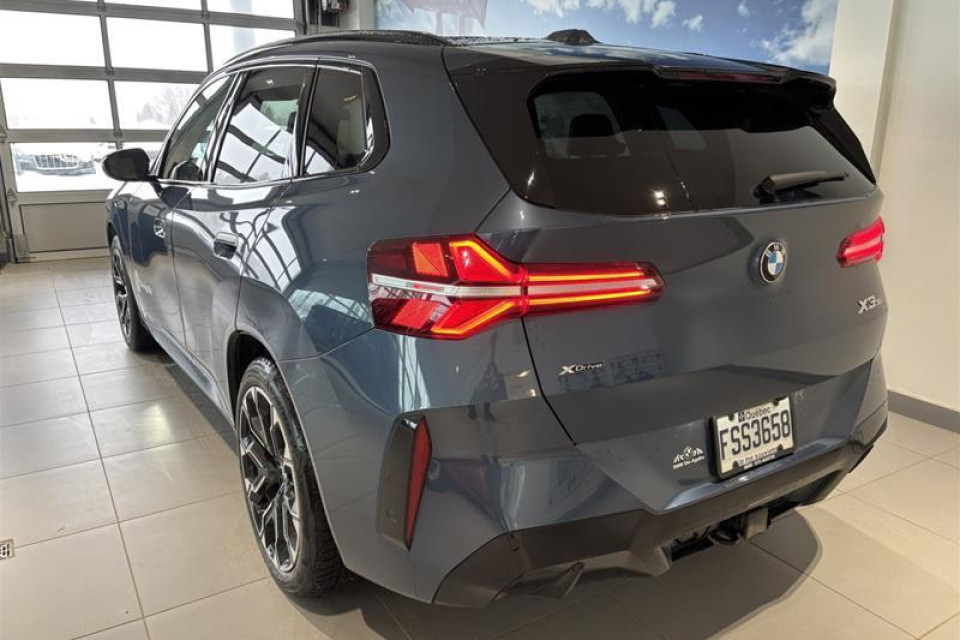 2026 BMW X3 - Image 19