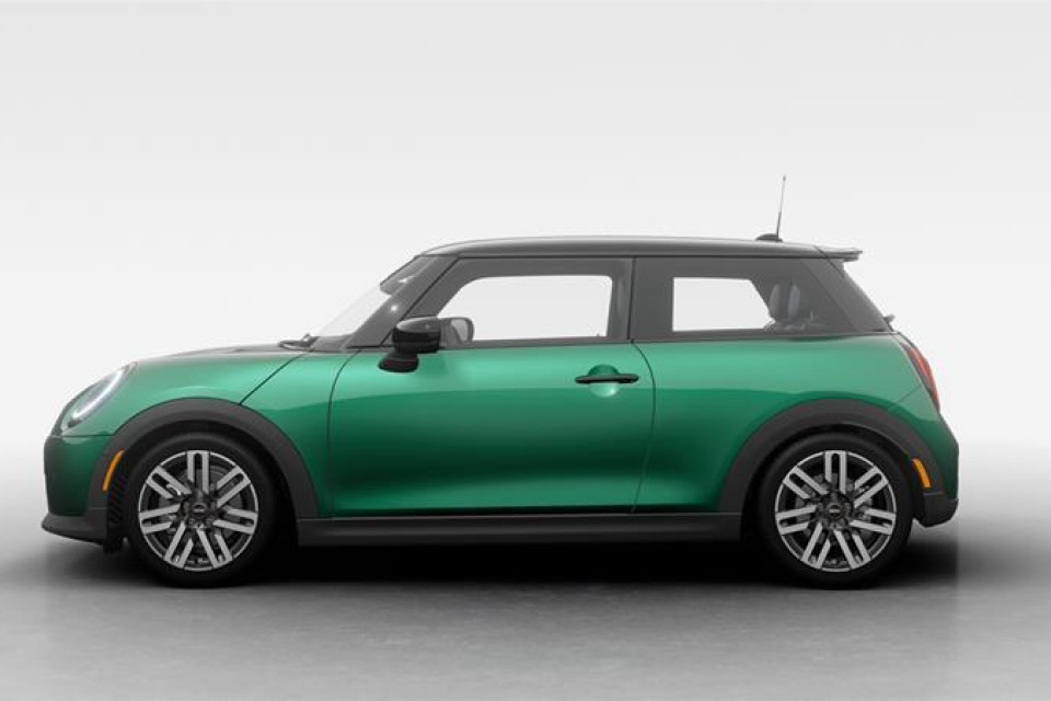 2026 MINI 3 Door - Image 10