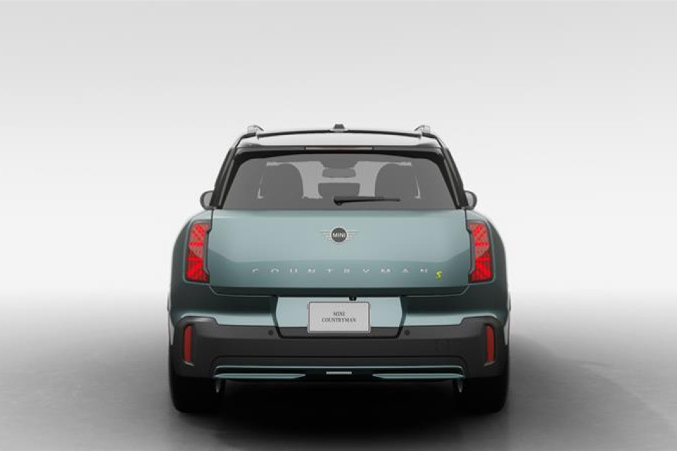 2025 MINI Countryman - Image 5
