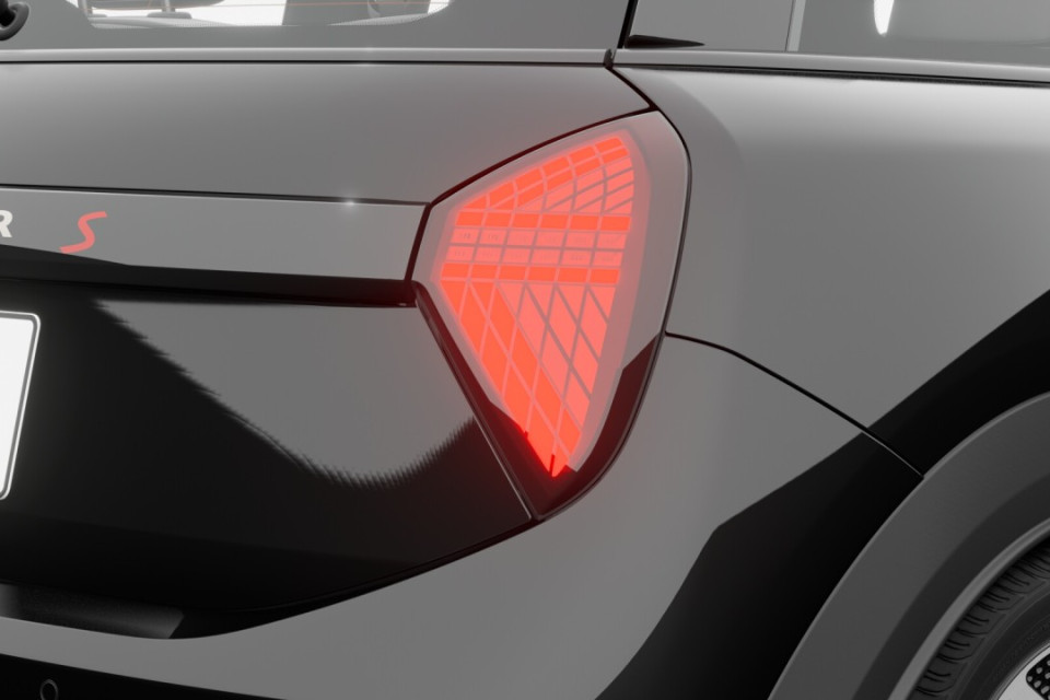 2026 MINI 3 Door - Image 8