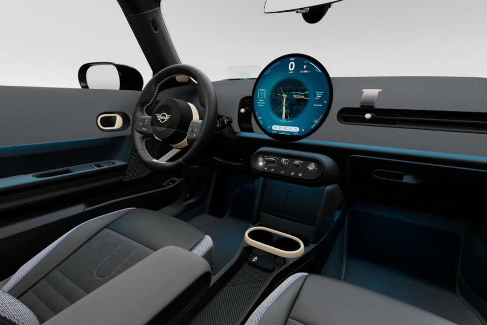 2026 MINI 3 Door - Image 14